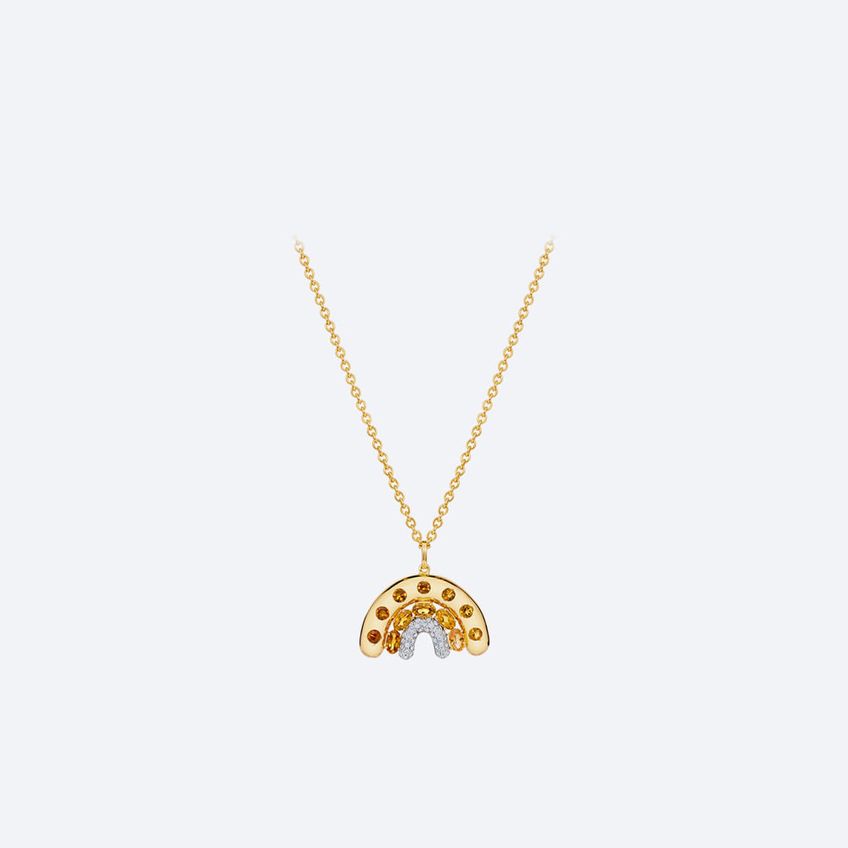 Sol Poente Pendant