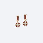 Brincos-jaspe-e-diamantes