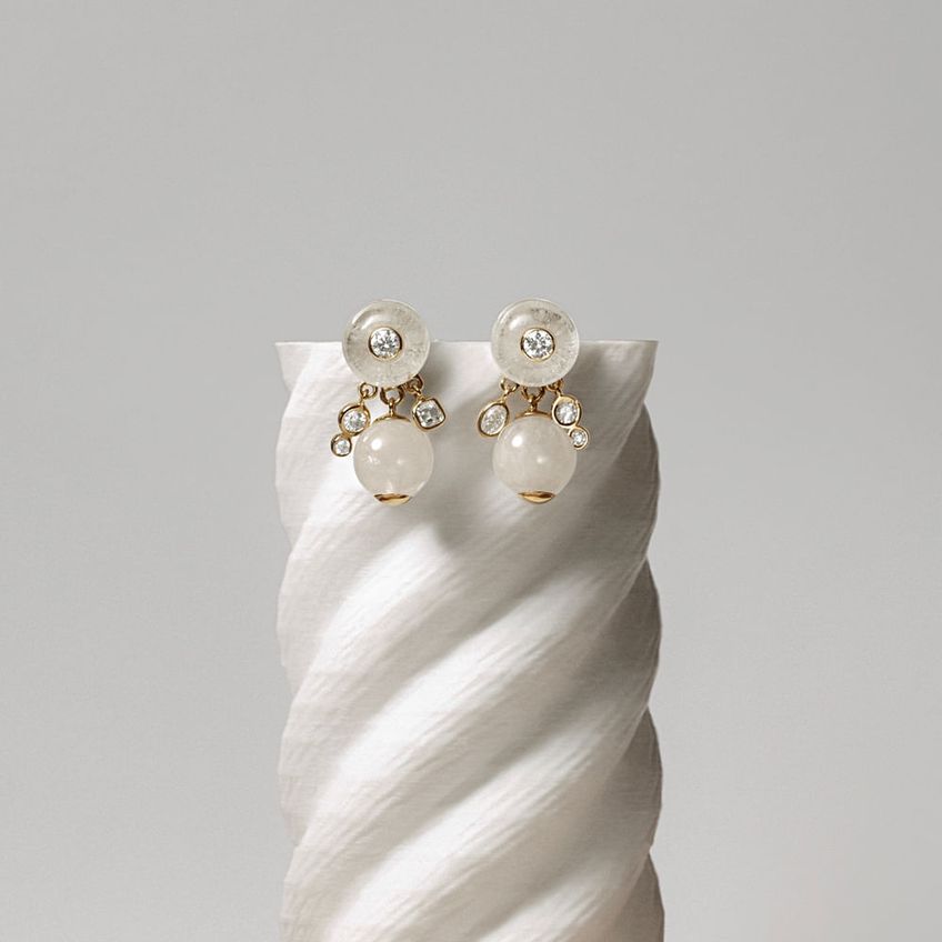 Olympia Earrings