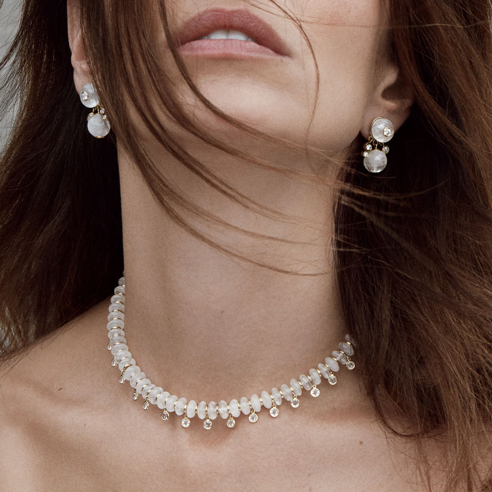 Olympia Necklace Sauer