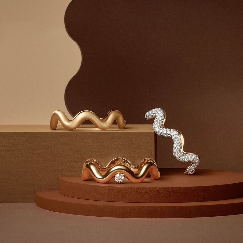 Zaha Diamond Bracelet