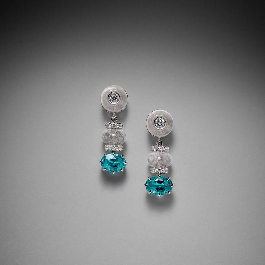 Victoria Earrings