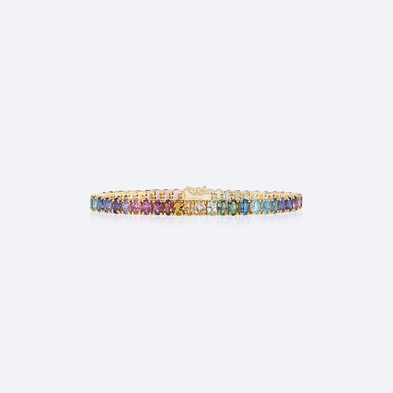 Pulseira-Riviera-Oval-Rainbow