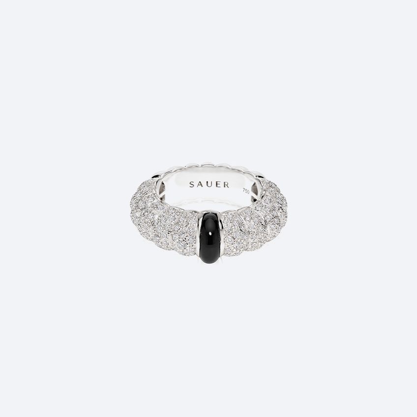 Ida Onxy Ring