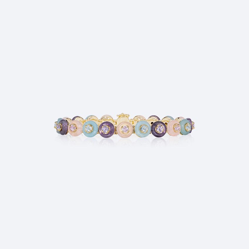 Riviera Frames Bracelet