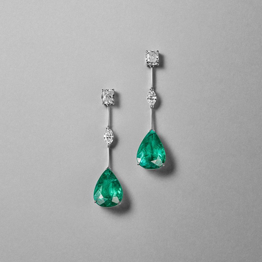 Holly Earrings