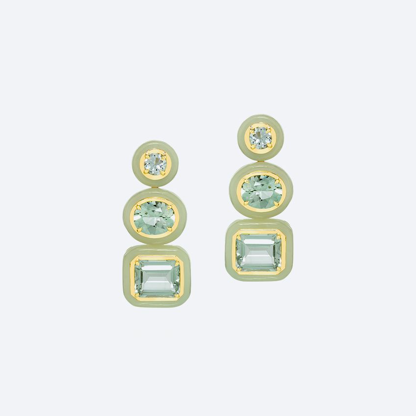 Igapó Earrings