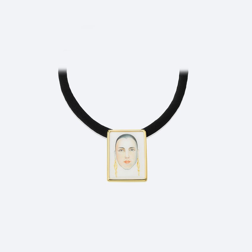 Autoretrato Necklace