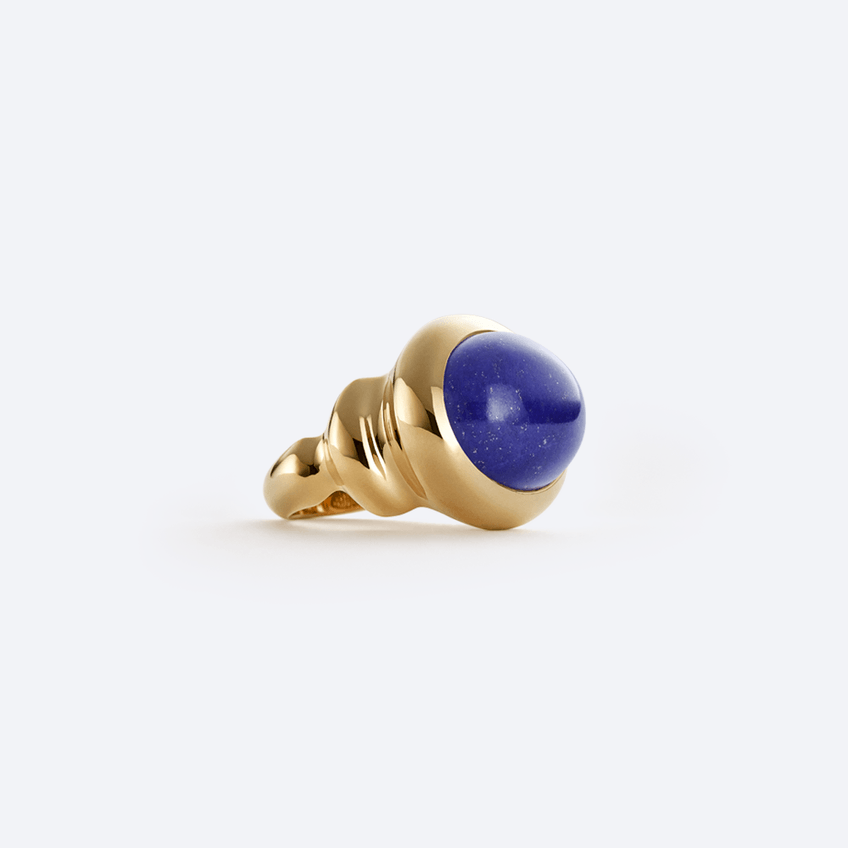 Lapis Lazuli Constantin Ring