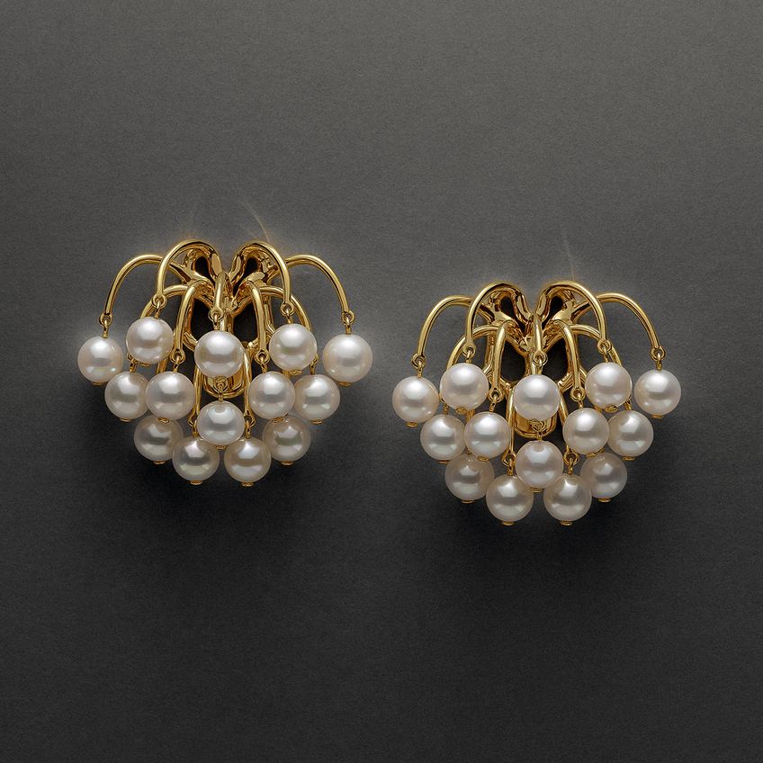 Achille Earrings