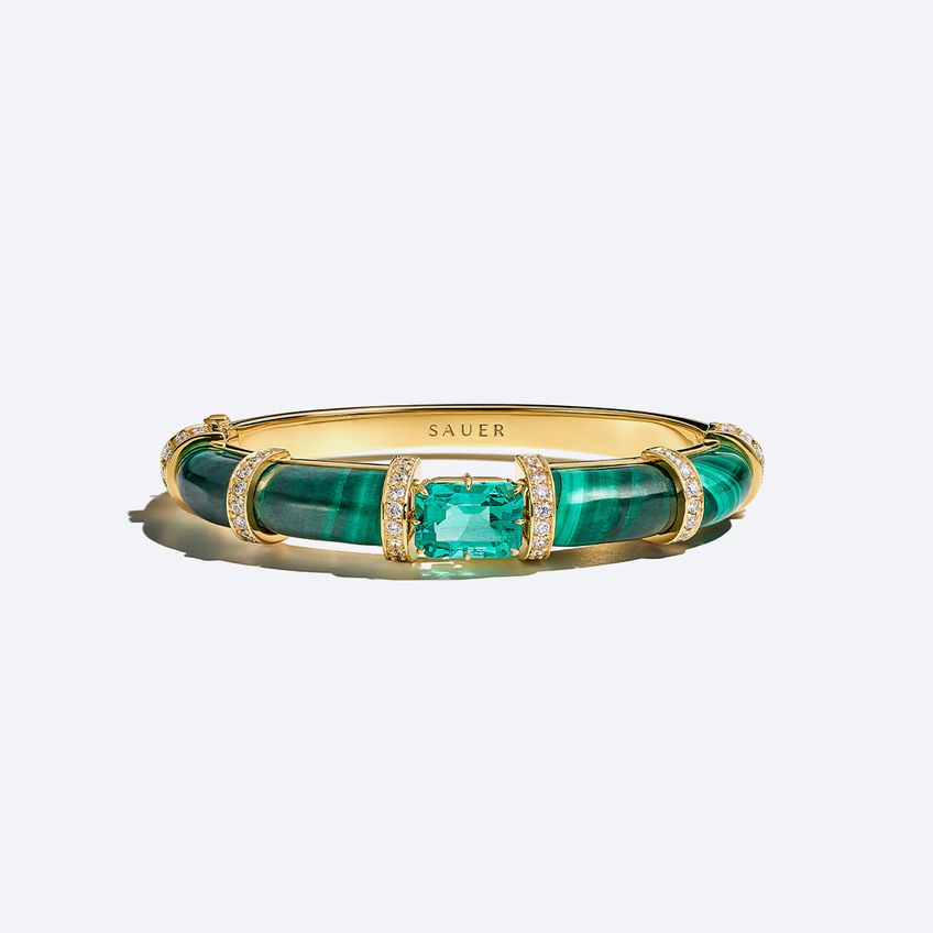 Malachite Marina Bracelet