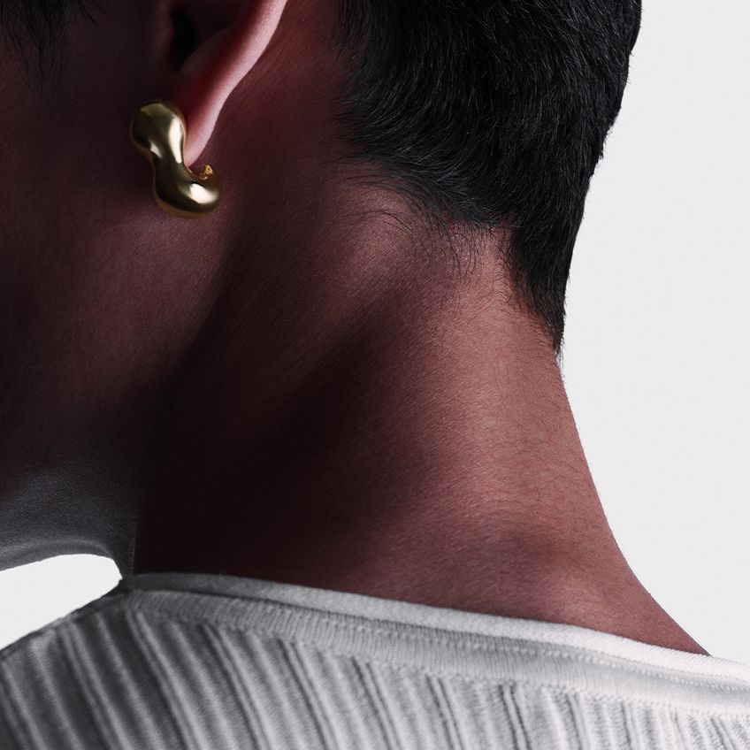 Mochi Earrings