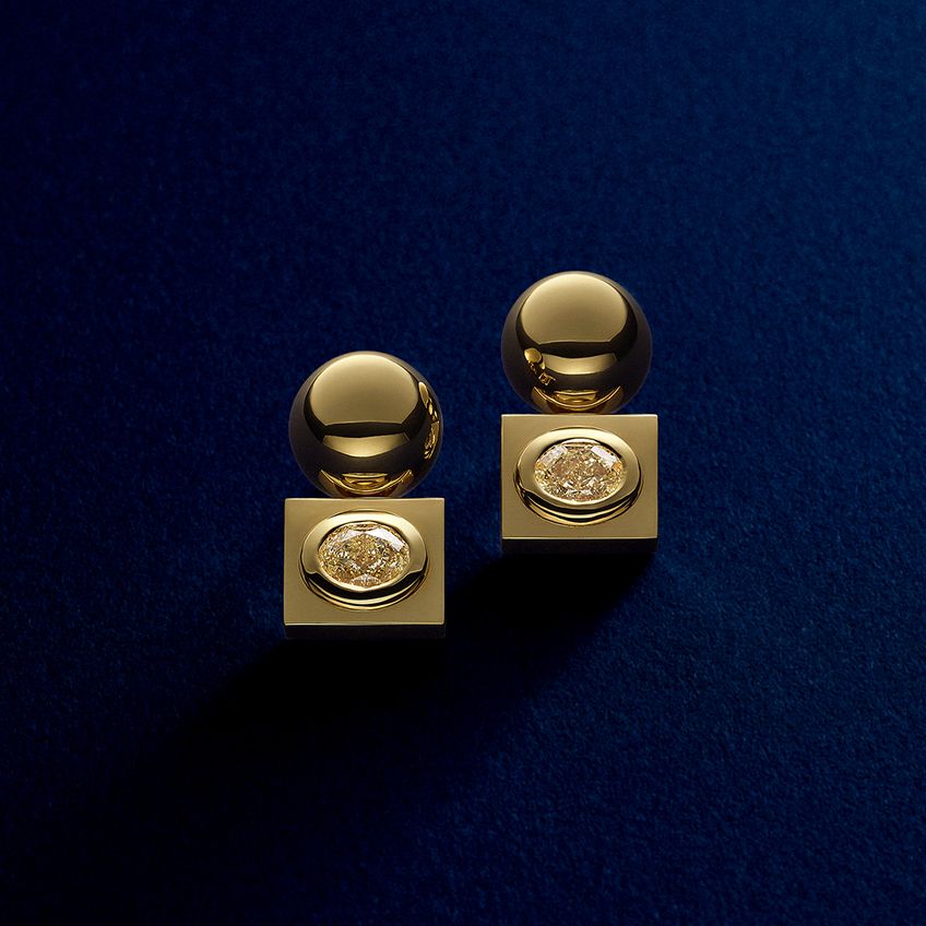 Maru Earrings