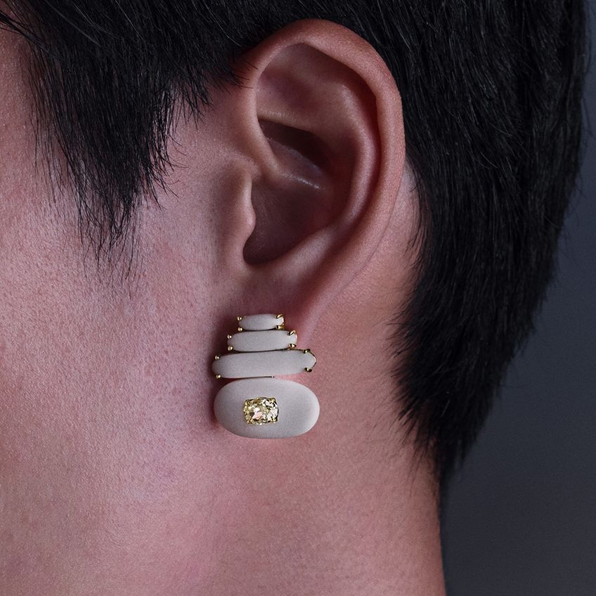 Balance Earrings