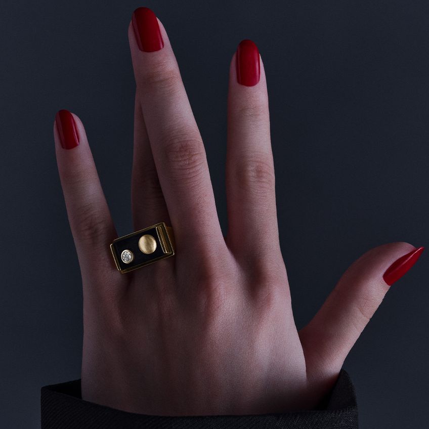 Tsukimi Ring