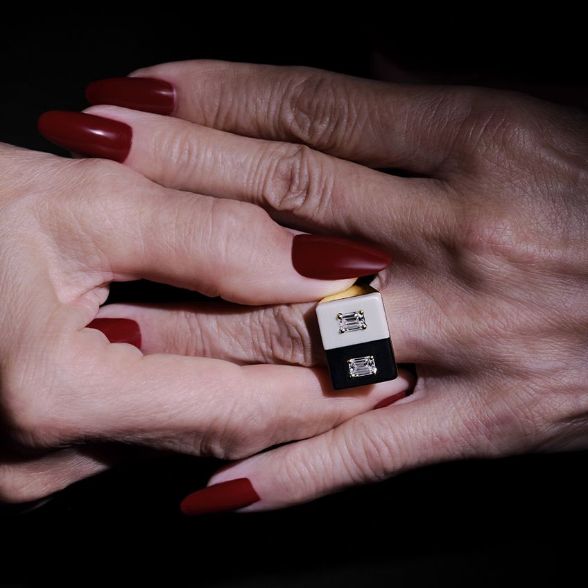 Shoji Ring
