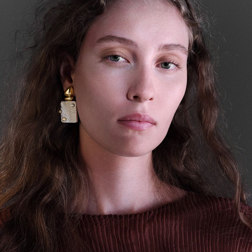 Zen Garden Earrings