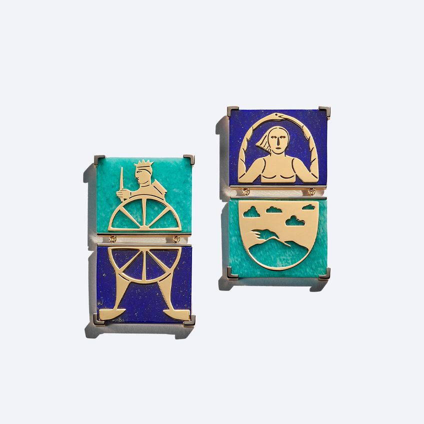Arcane Earrings