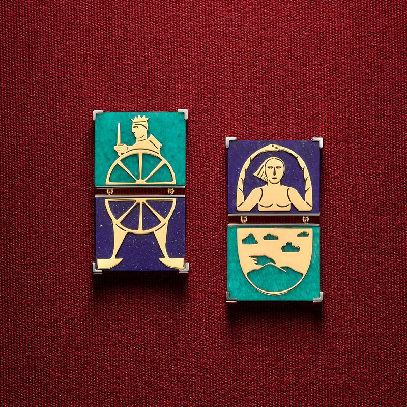 BRINCOS ARCANOS MAIORES 3