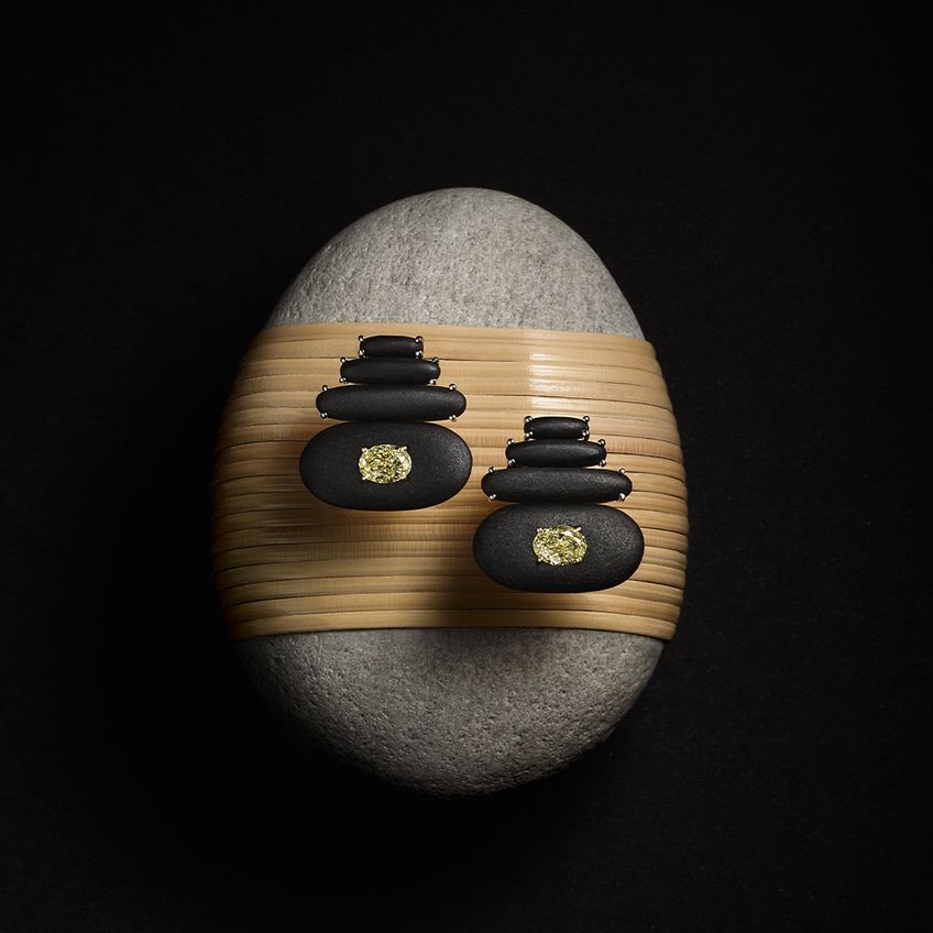 Balance Earrings