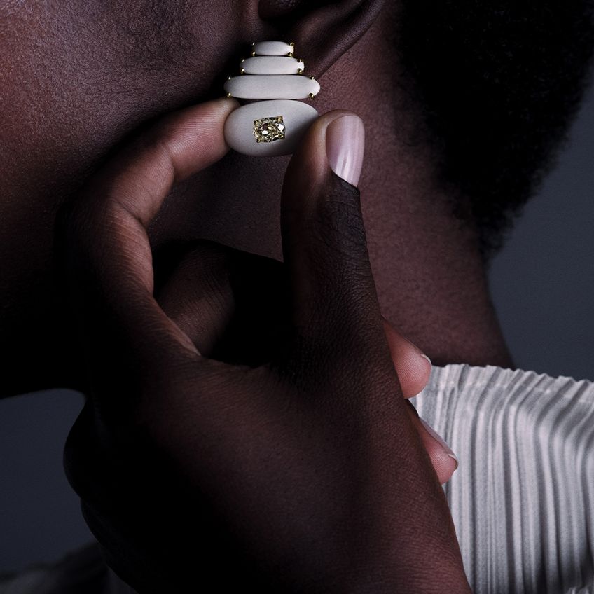 Balance Earrings