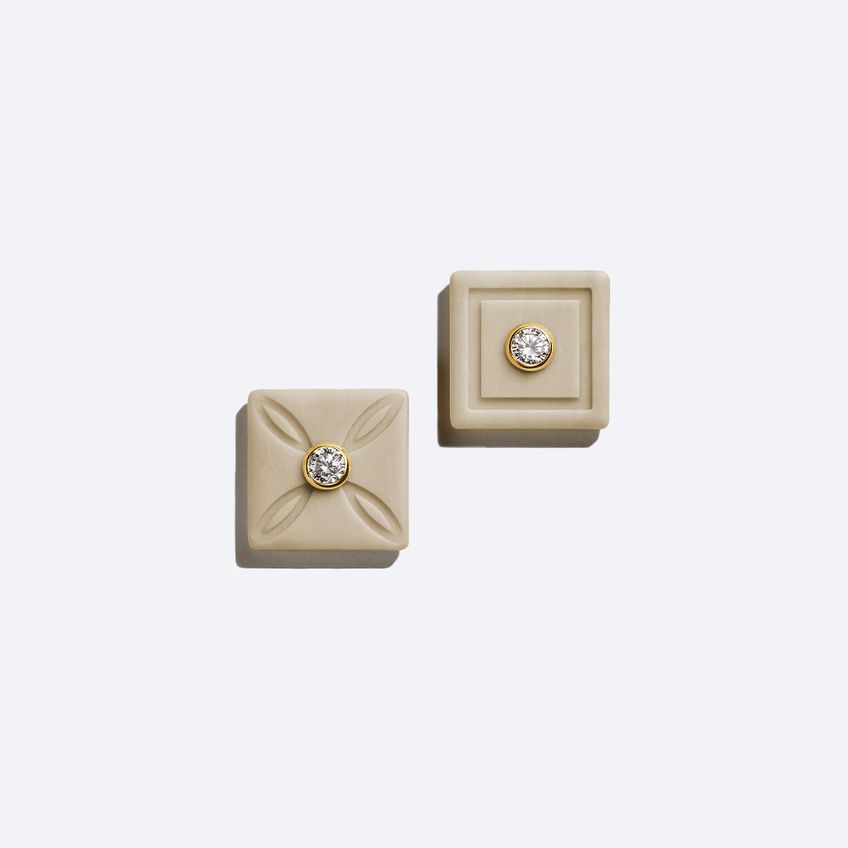 Ladrilhos Earrings