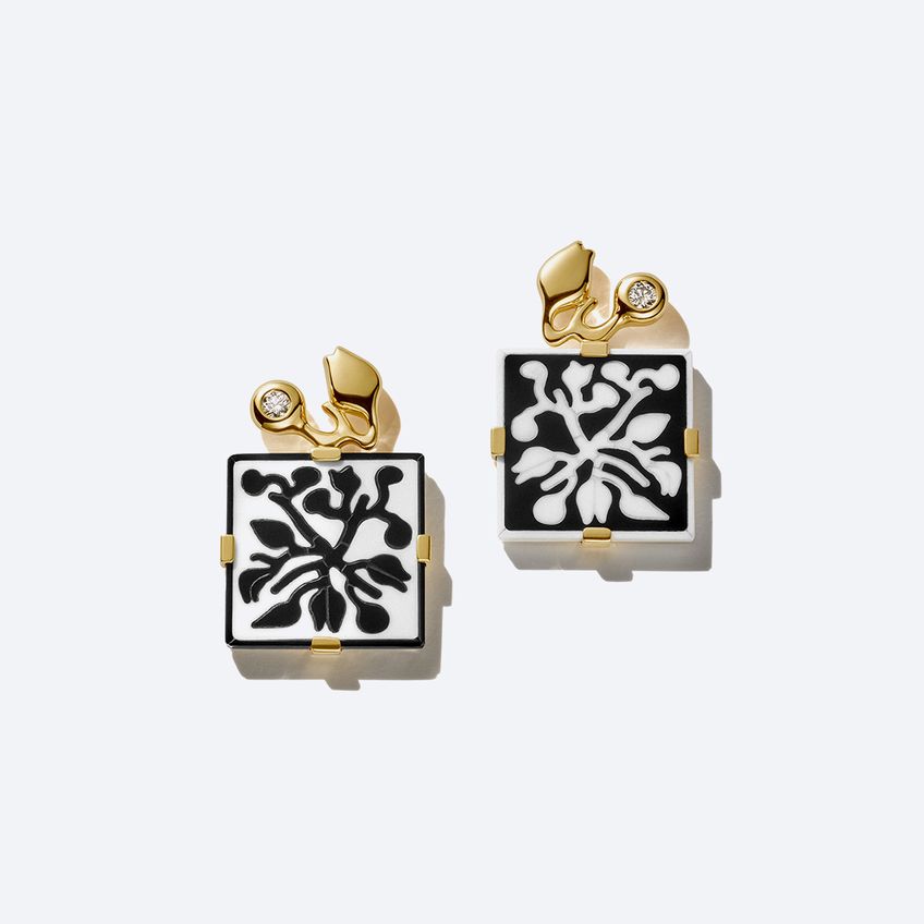 Flora Earrings