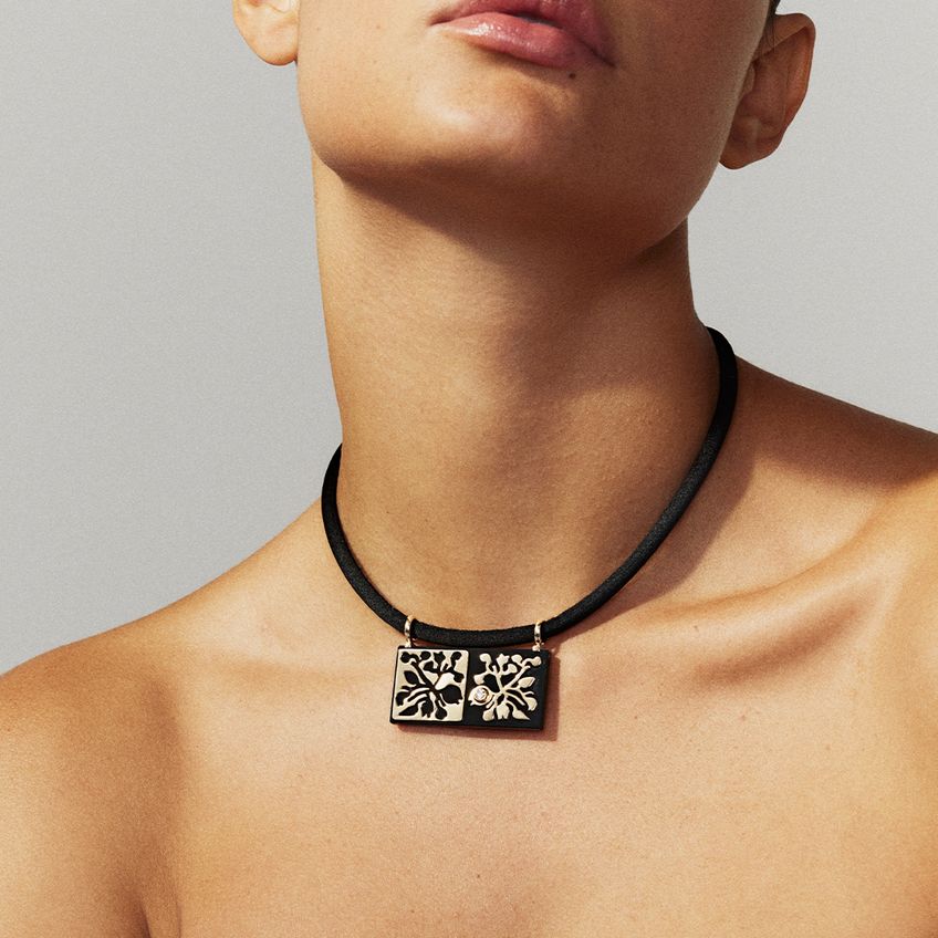 Flora Pendant