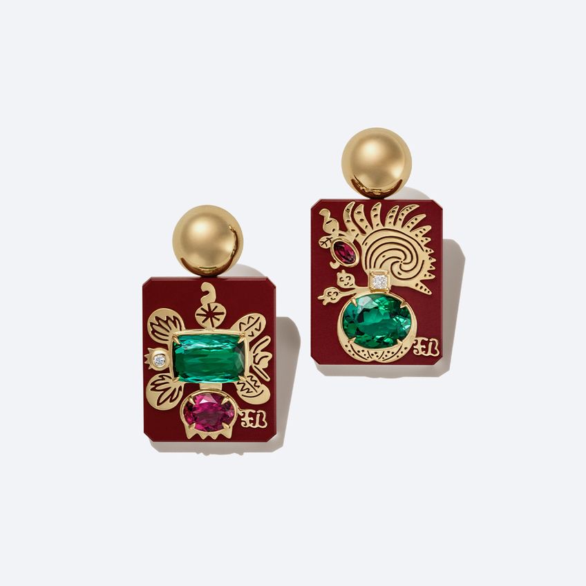 Fruto Earrings