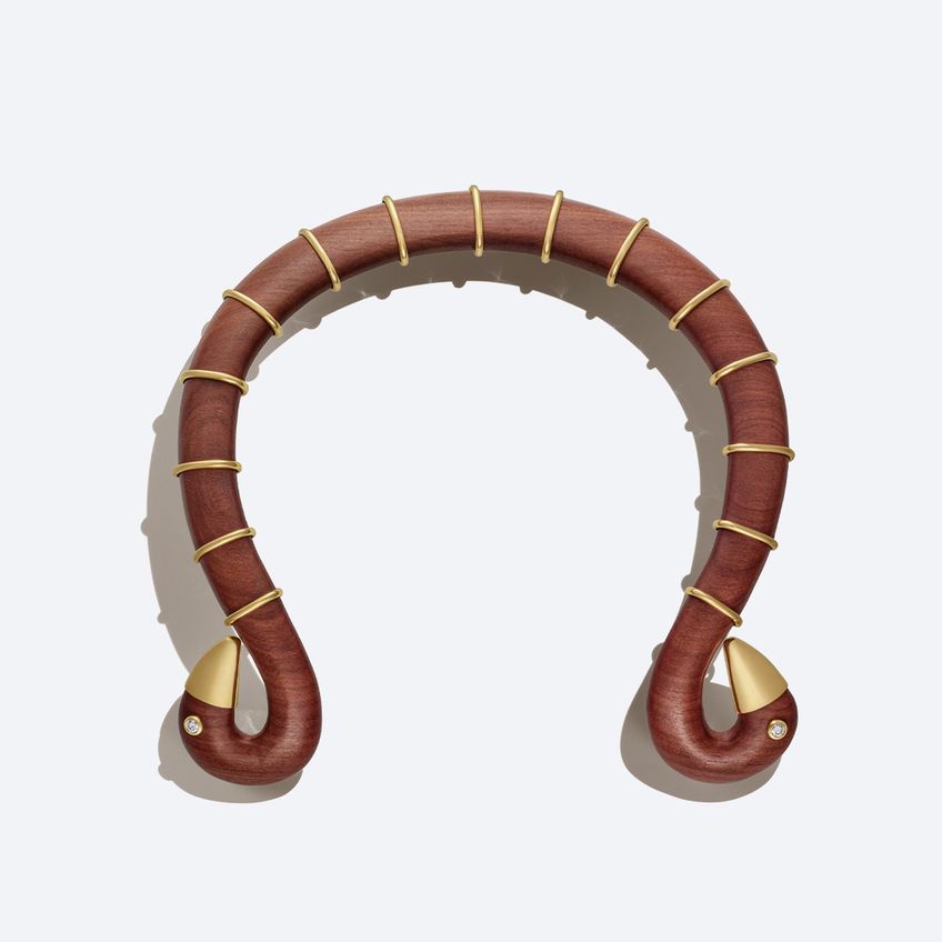 Pássaro Rocca Necklace
