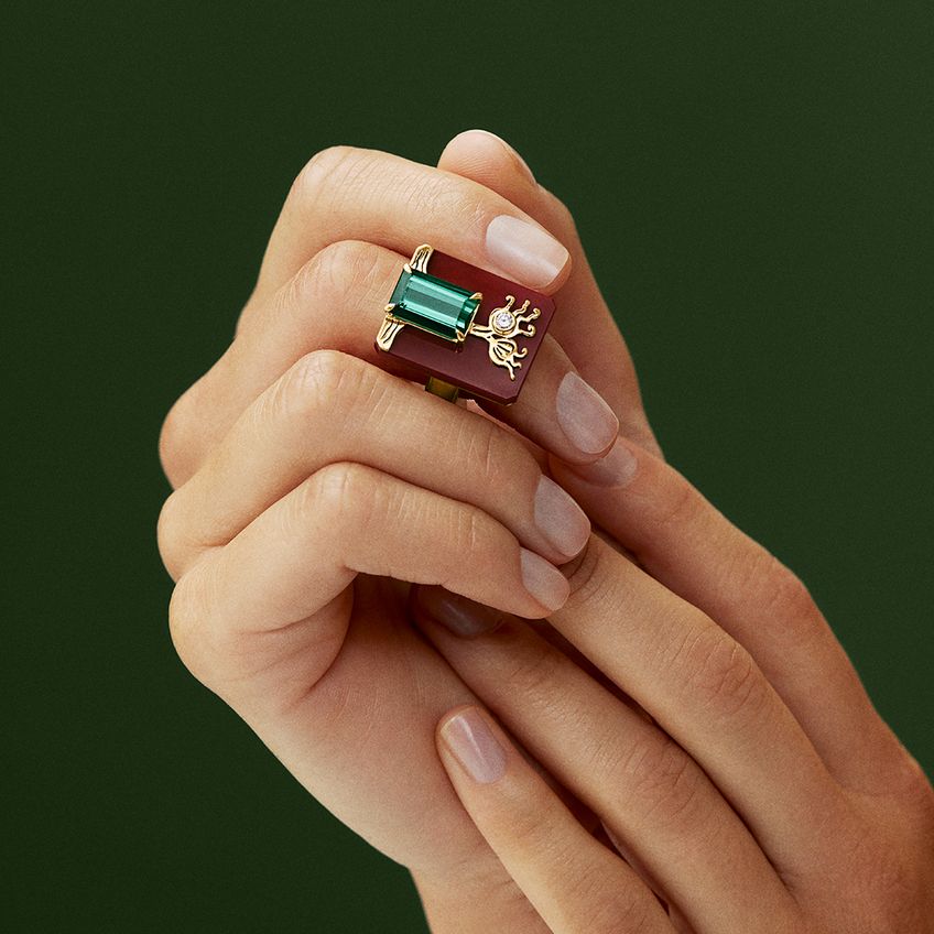 Fruto Ring