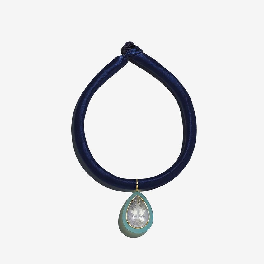 Yvonne Frames Necklace