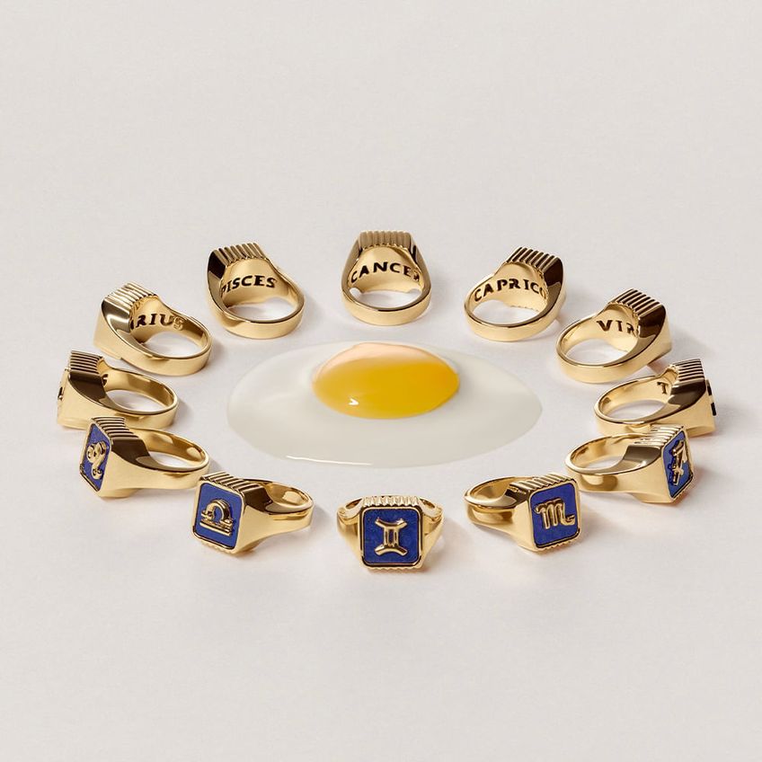 Taurus Ring