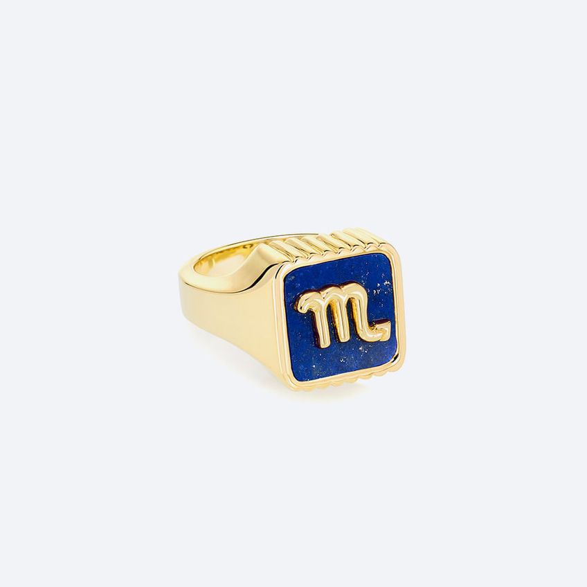Scorpio Ring