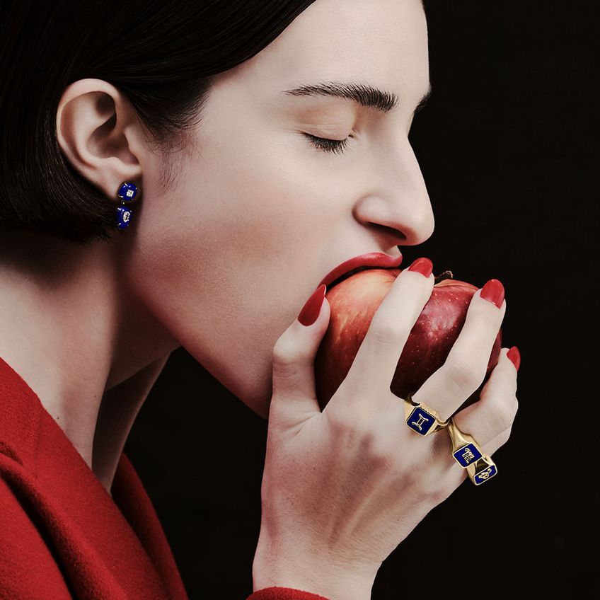 Scorpio Ring
