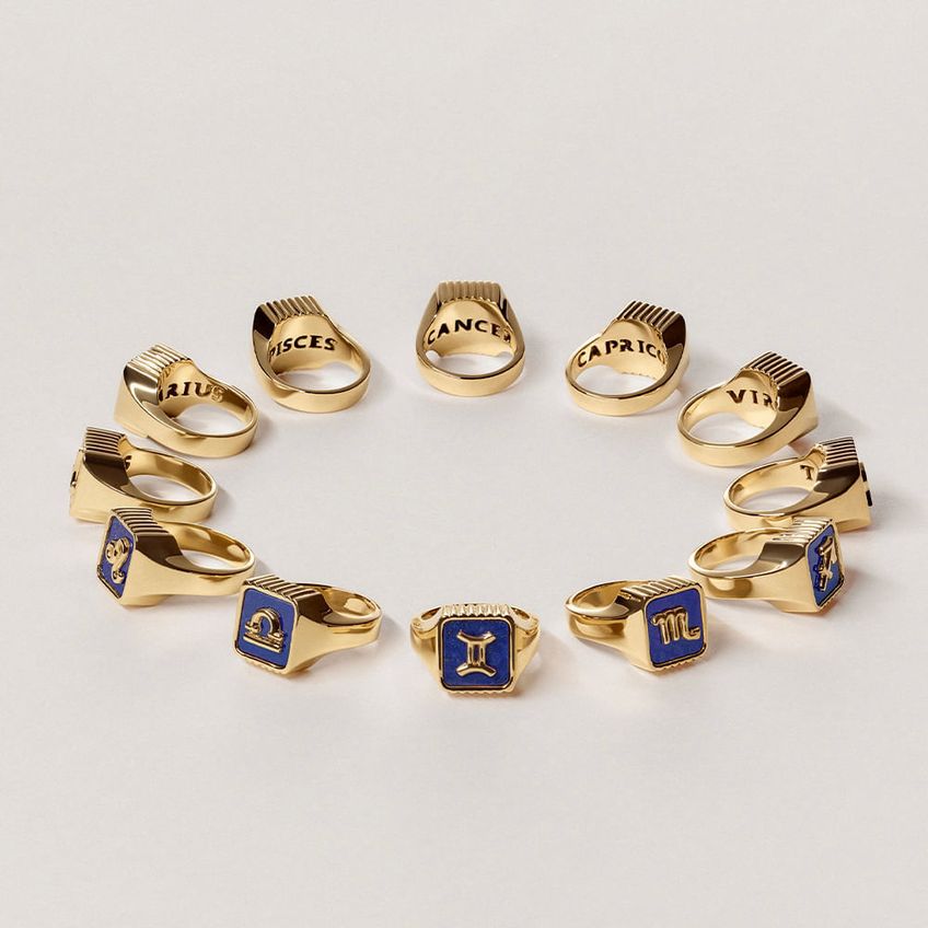 Aquarius Ring