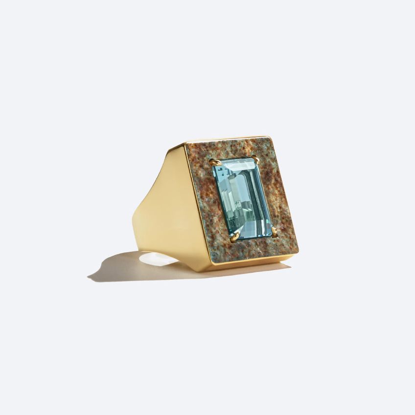 Frames Brennand Ring