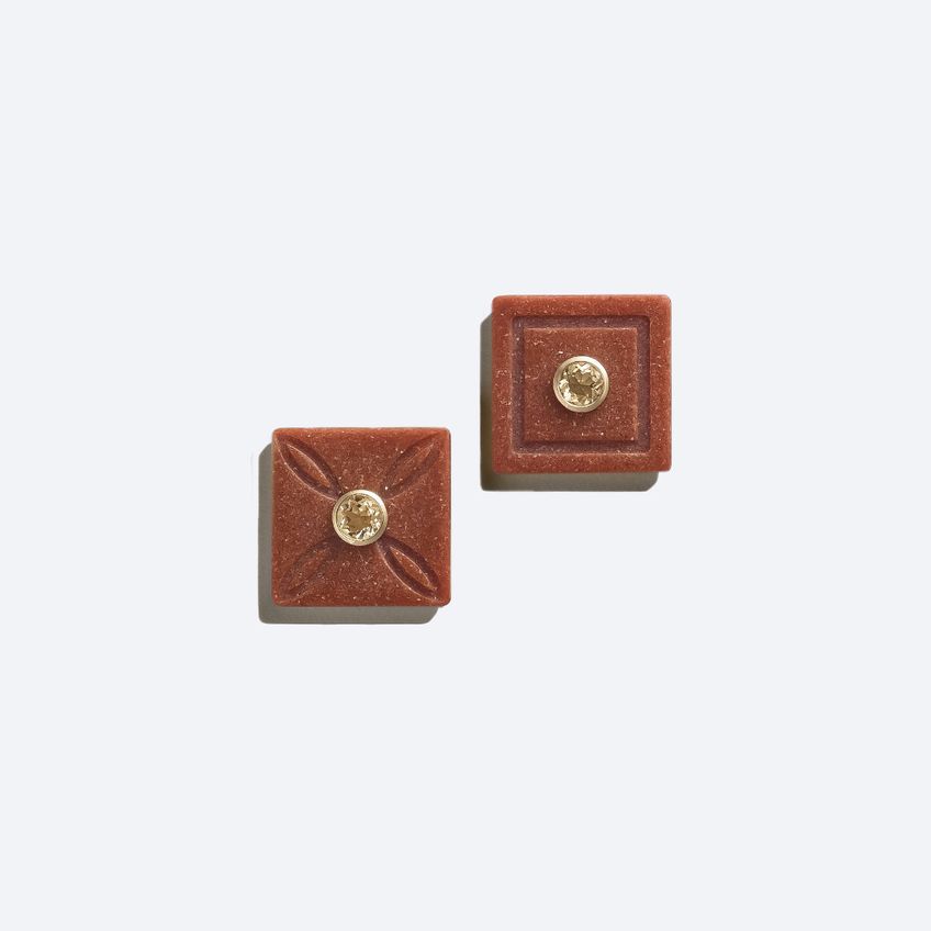 Ladrilhos Earrings