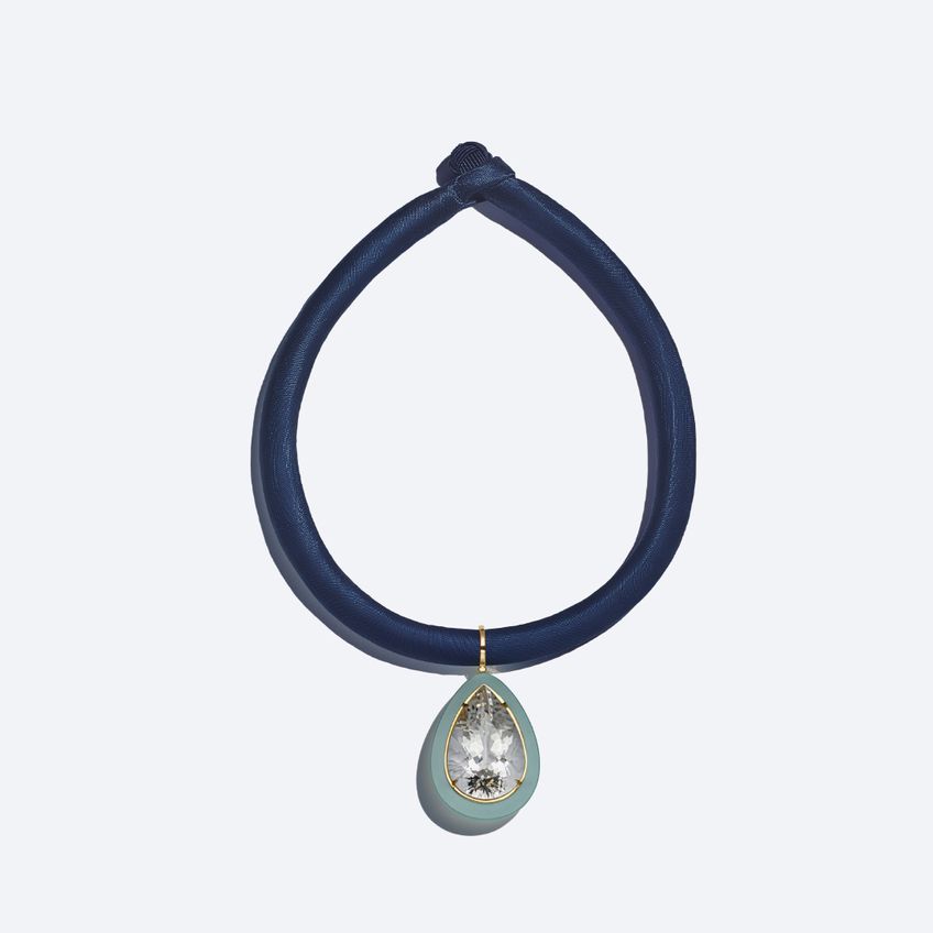 Yvonne Frames Necklace