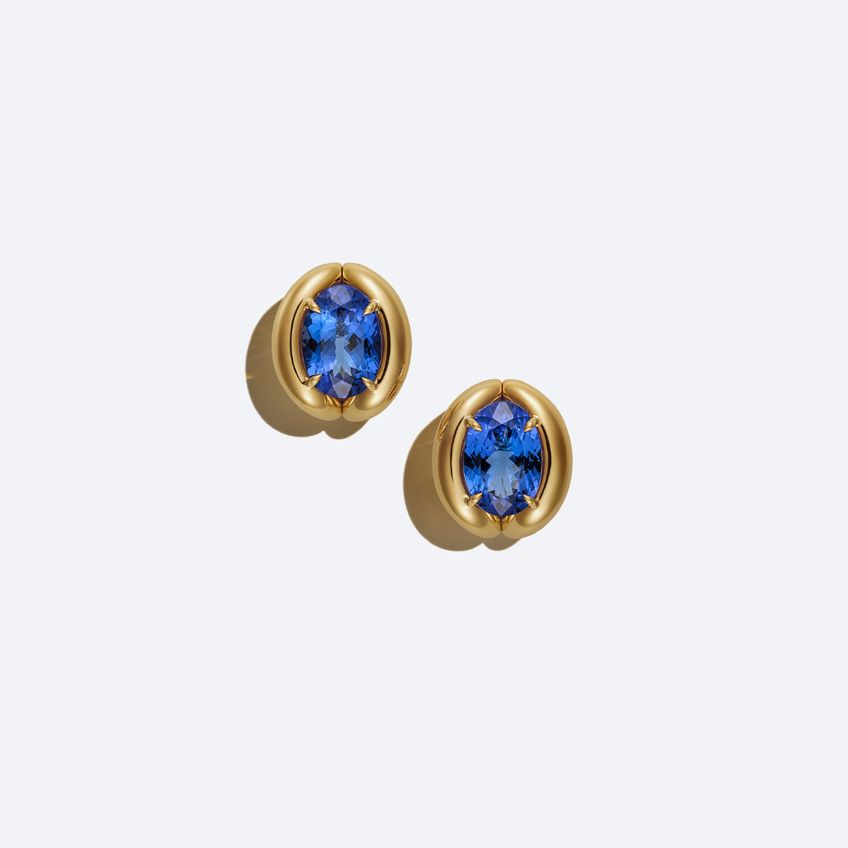 Axis Earrings