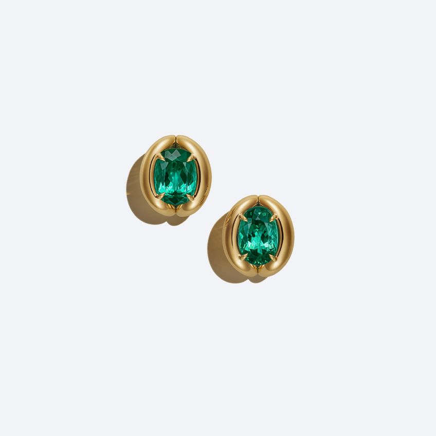 Axis Earrings