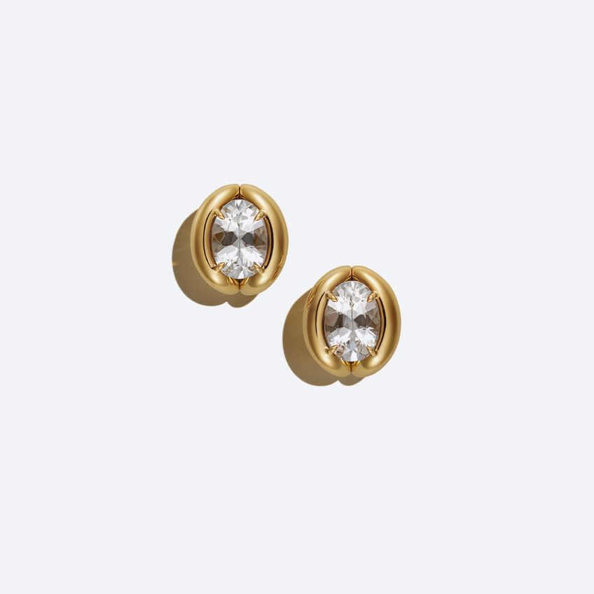 Axis Earrings