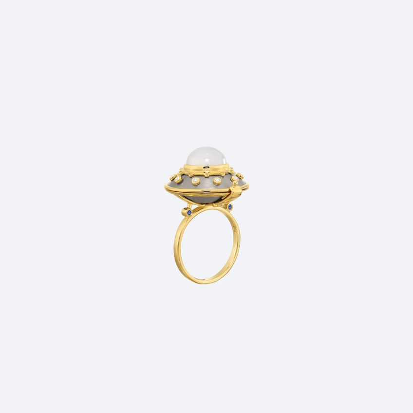 Ufo Ring