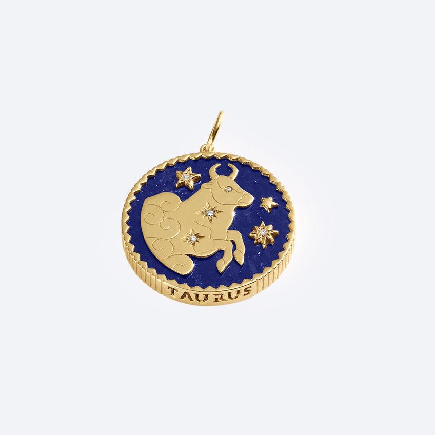 Taurus Pendant