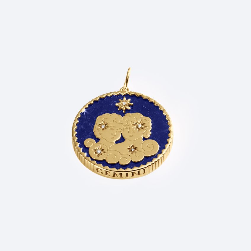 Gemini Pendant