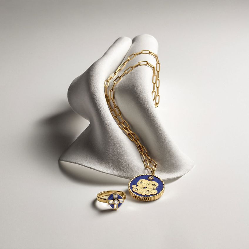 Gemini Pendant