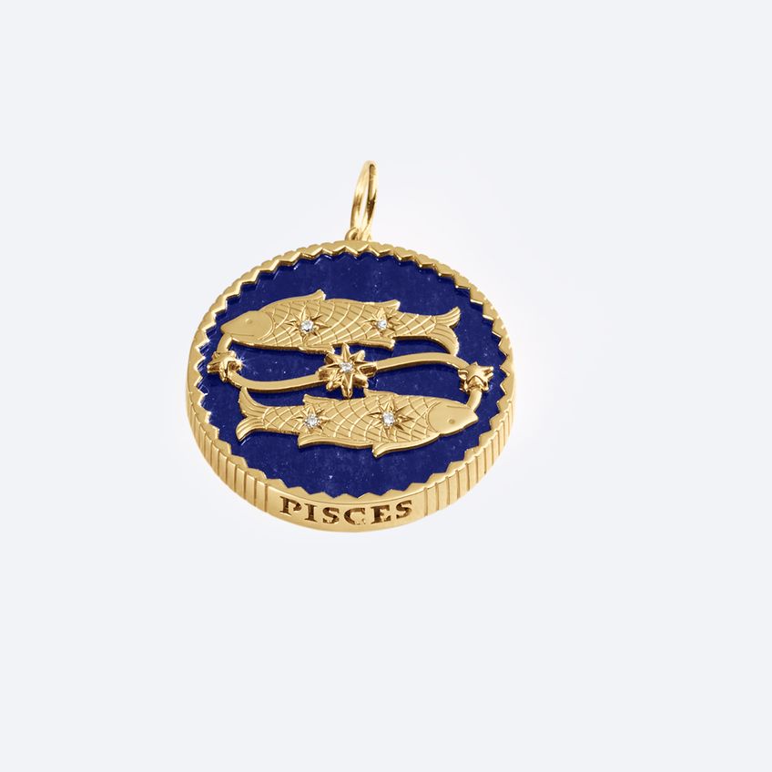 Pisces Pendant