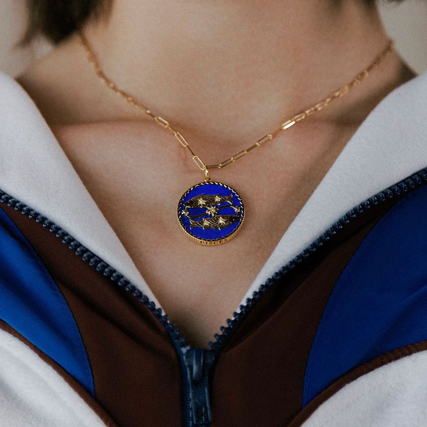 Pisces Pendant