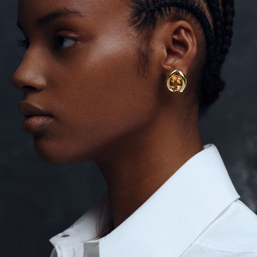 Axis Earrings