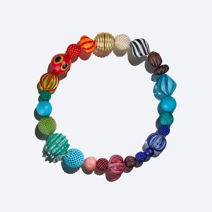 Atlas Of Color Necklace